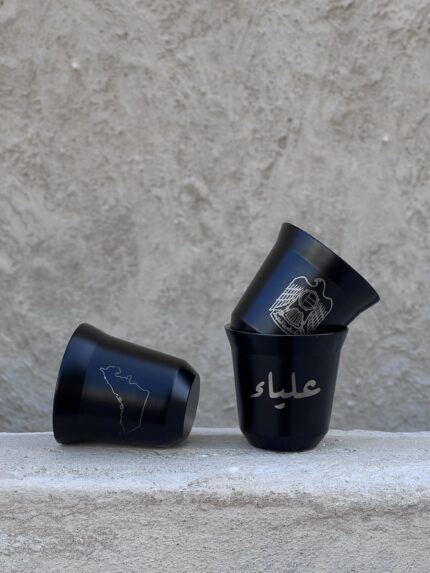 نسخ كوب صغير (تخصيص) _مدة التنفيذ(3-5أيام)