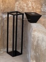 ⁦مدخن مع استاند _مدة التنفيذ(5 ايام)⁩ - الصورة ⁦2⁩